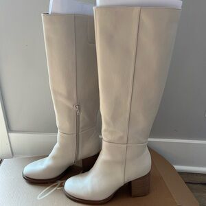 Zodiac Riona Block Heel Tall Boot